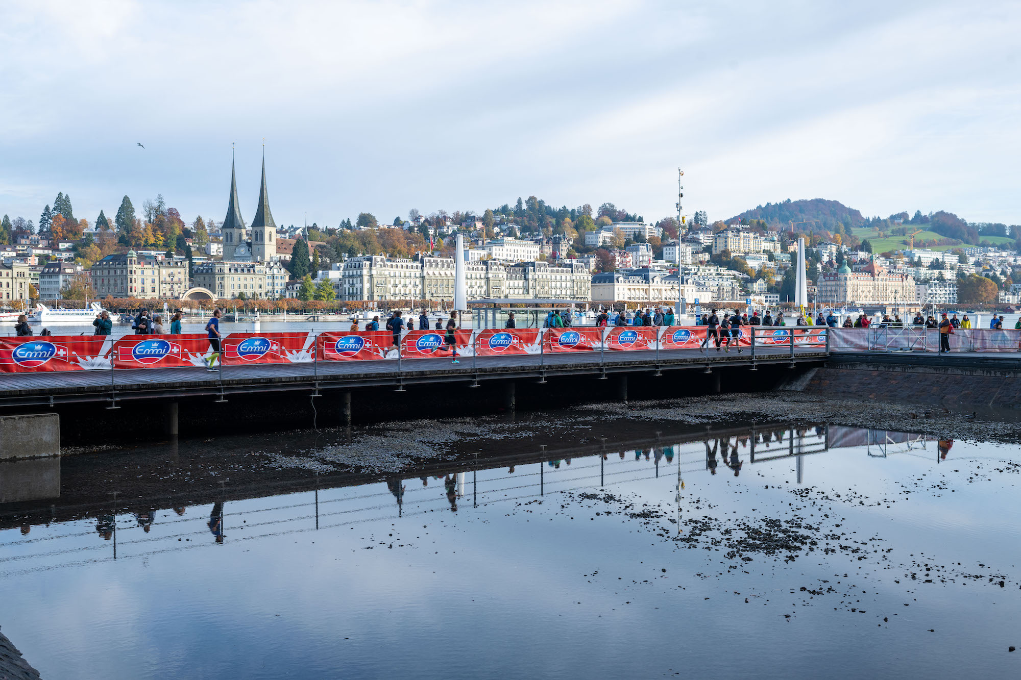 Swiss City Marathon 2021 Luzern